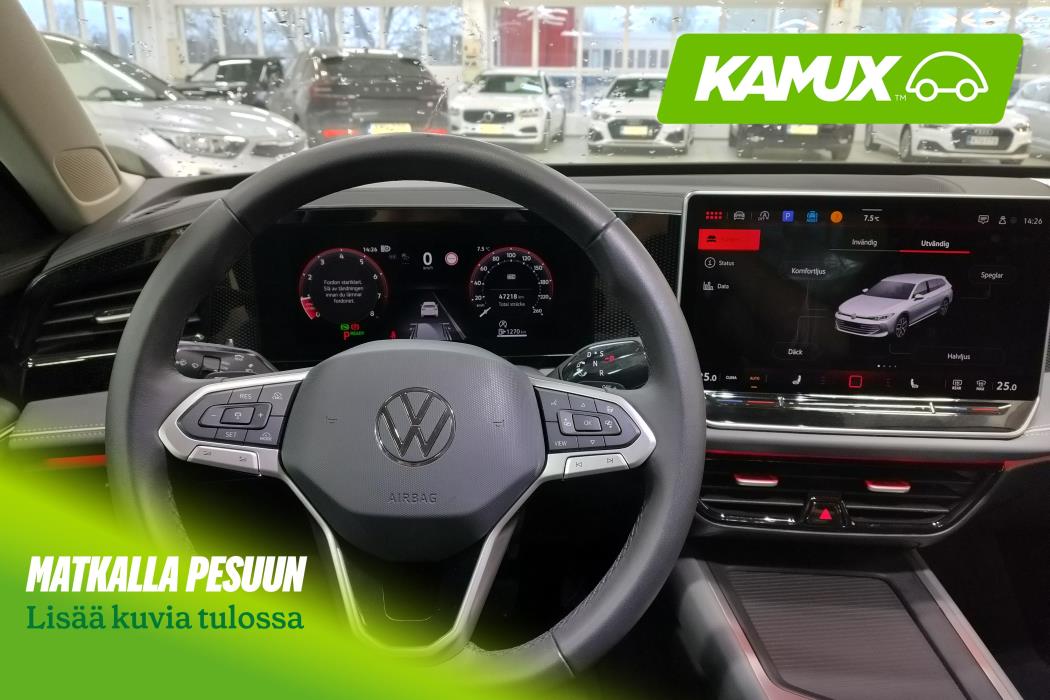 Volkswagen Passat 2024