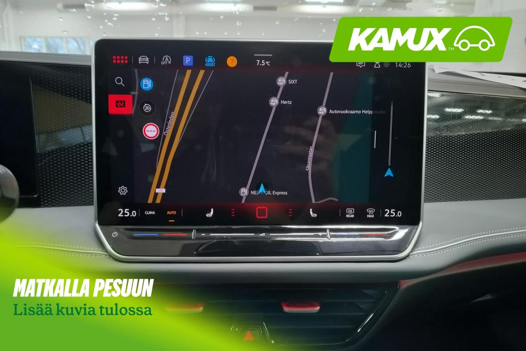 Volkswagen Passat 2024