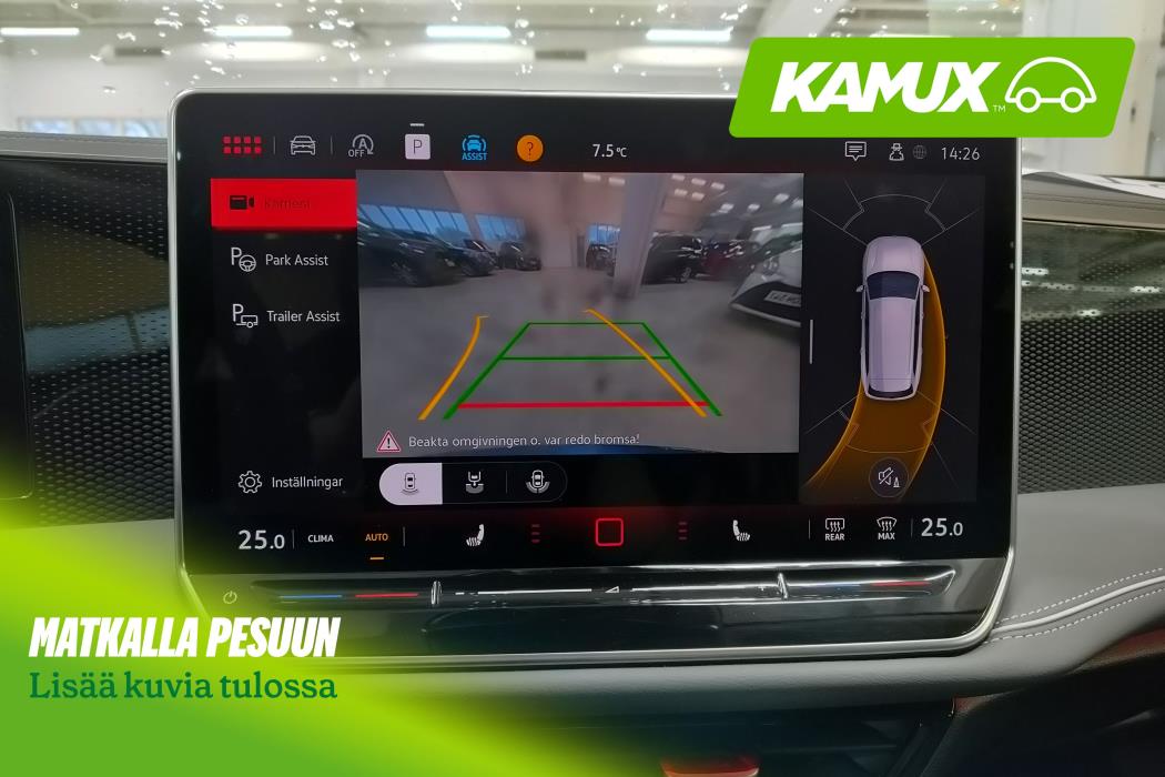 Volkswagen Passat 2024