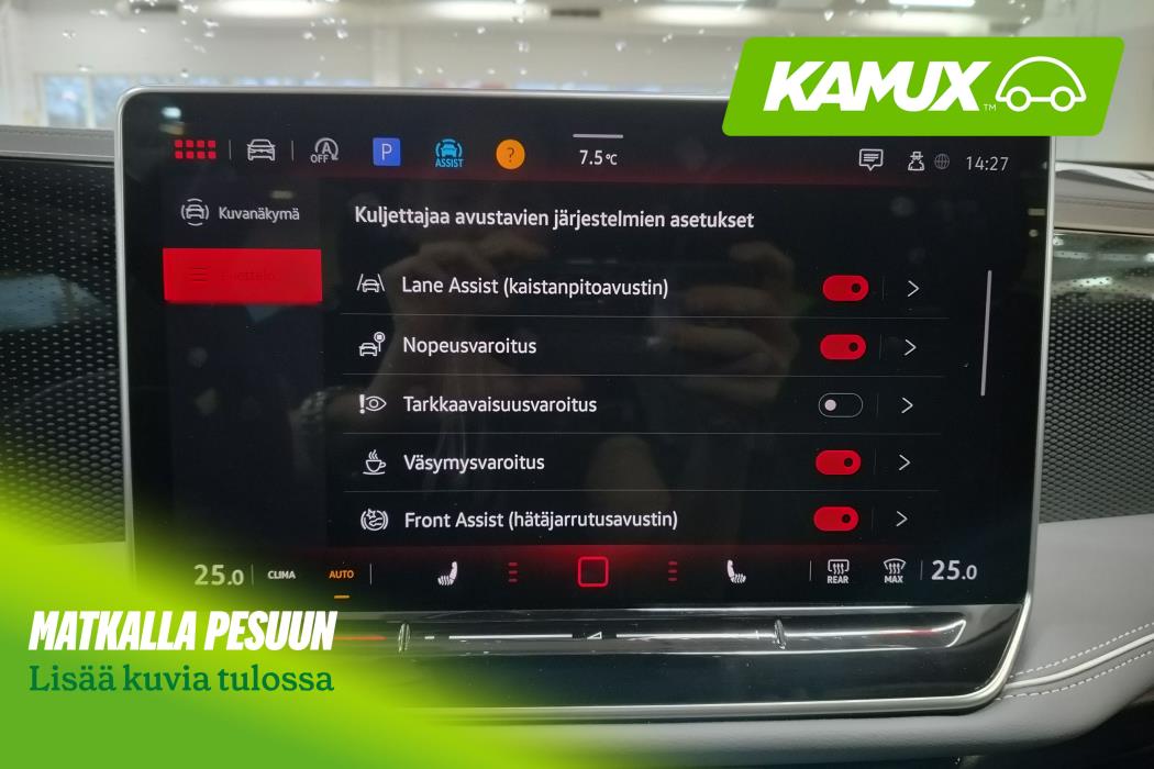 Volkswagen Passat 2024