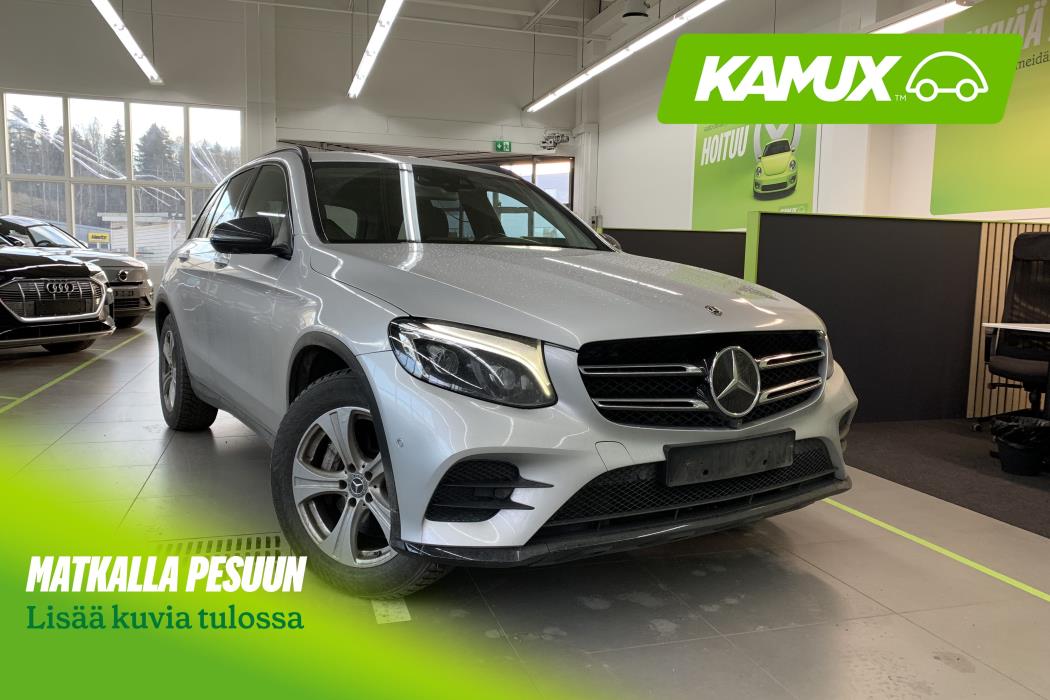 Mercedes-Benz GLC 2017
