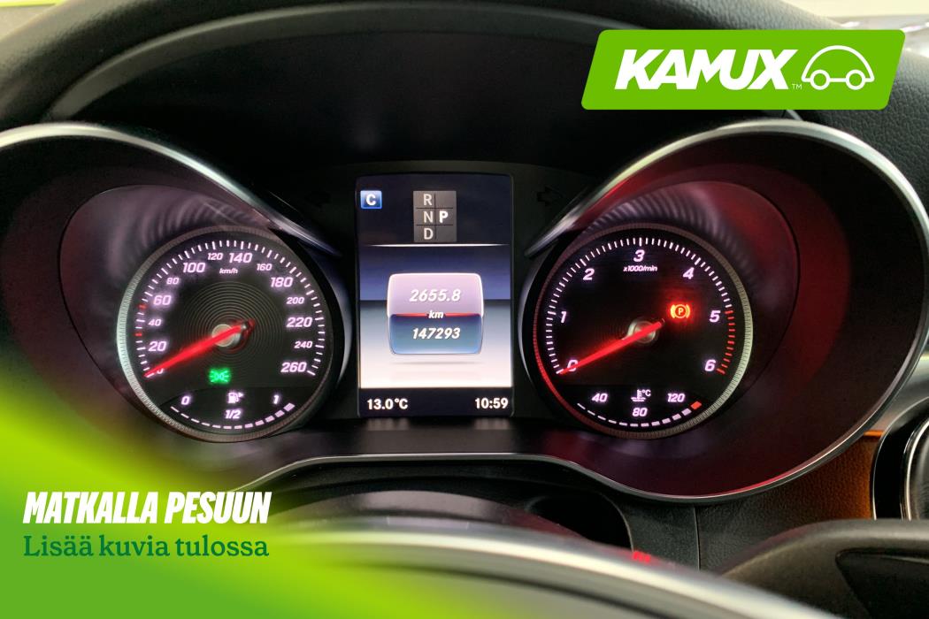 Mercedes-Benz GLC 2017