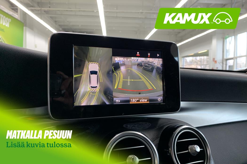 Mercedes-Benz GLC 2017