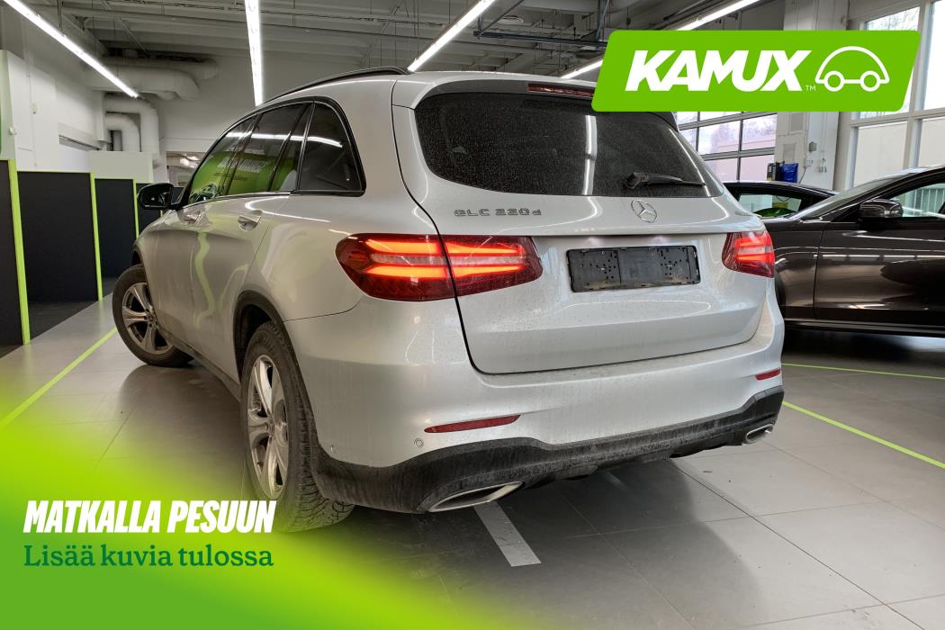 Mercedes-Benz GLC 2017