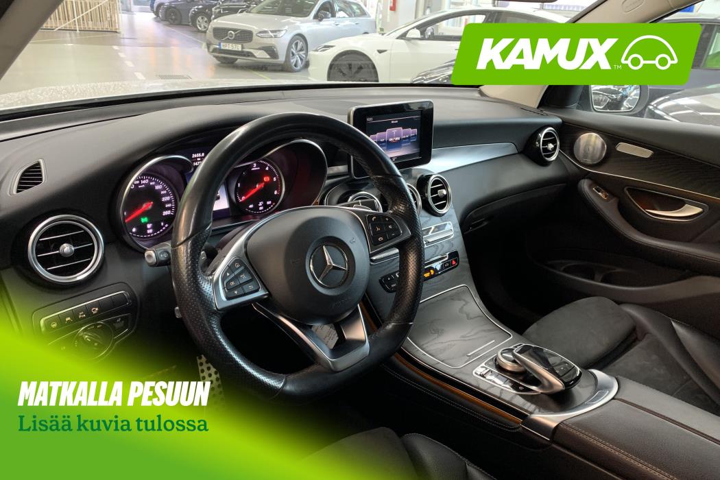 Mercedes-Benz GLC 2017