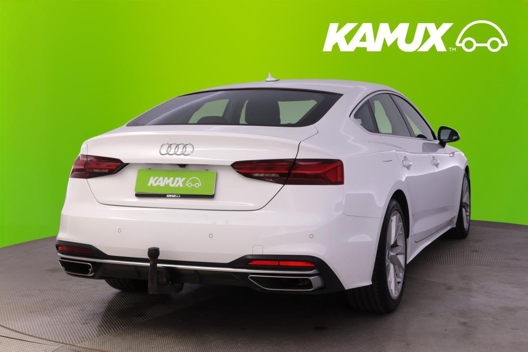Audi A5 2020