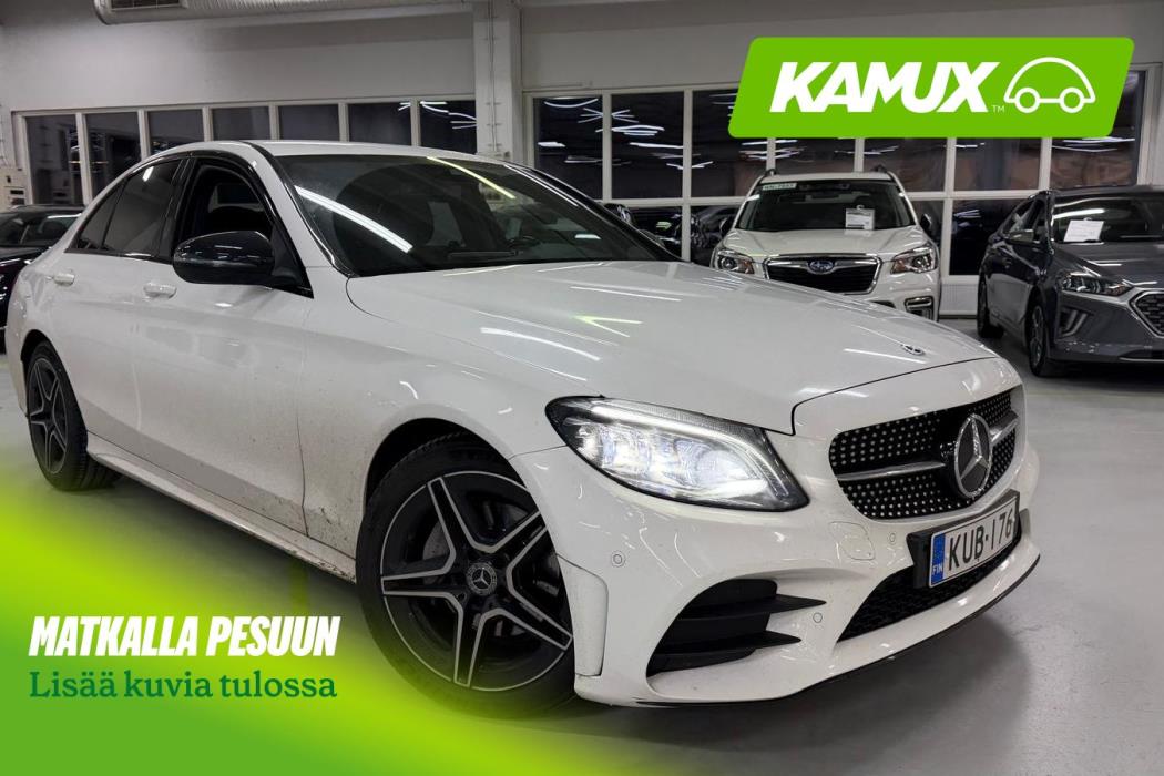 Mercedes-Benz C 2021