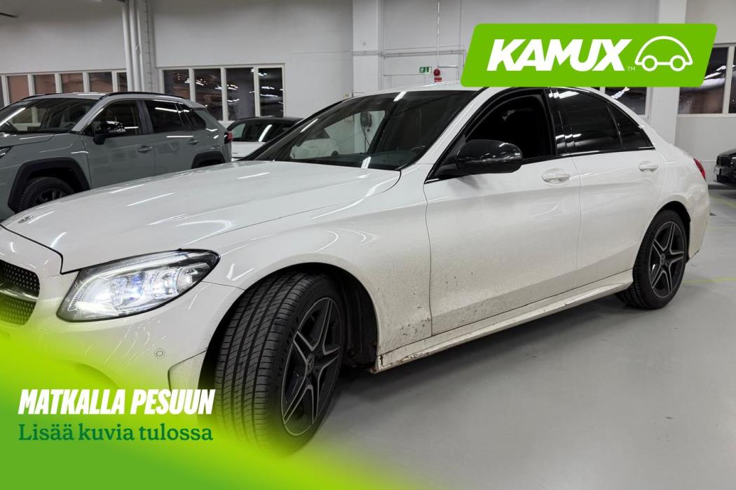 Mercedes-Benz C 2021