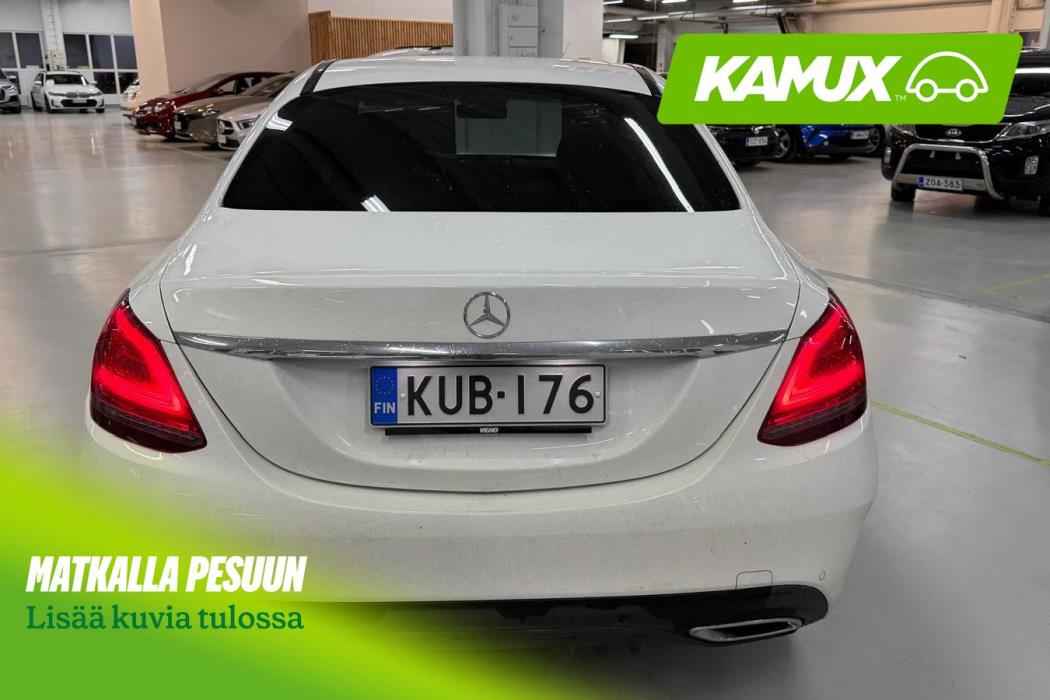 Mercedes-Benz C 2021