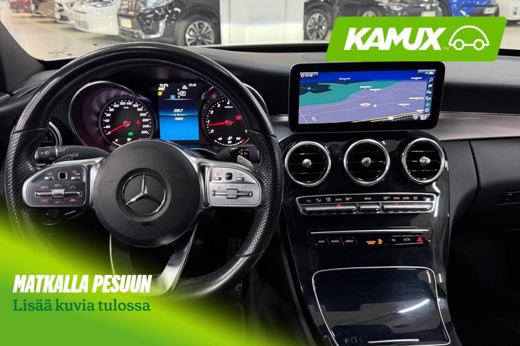 Mercedes-Benz C 2021