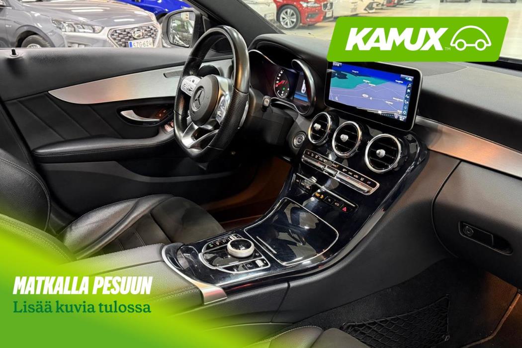 Mercedes-Benz C 2021