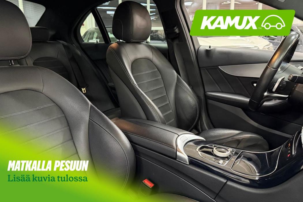 Mercedes-Benz C 2021