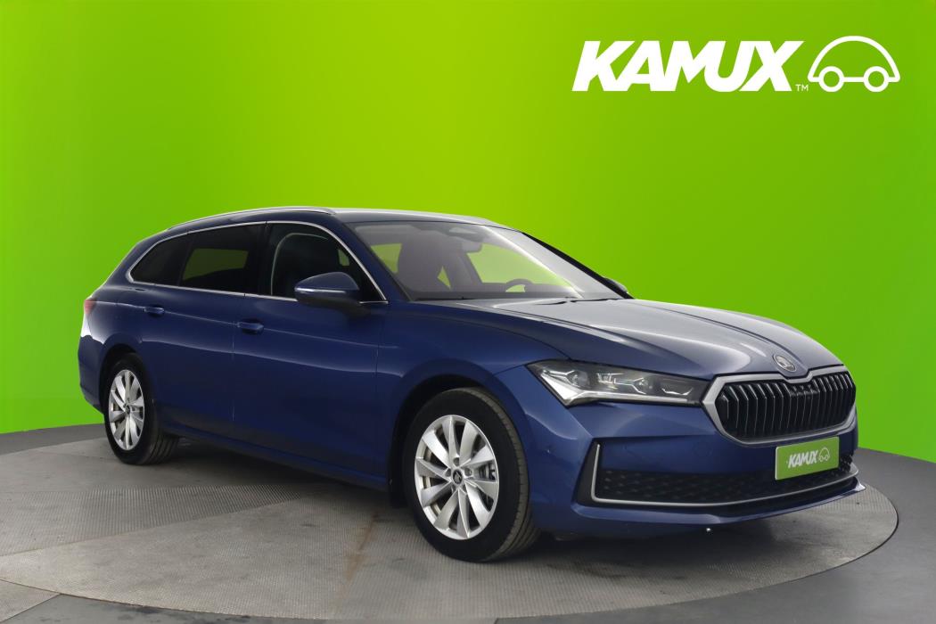 Skoda Superb 2025