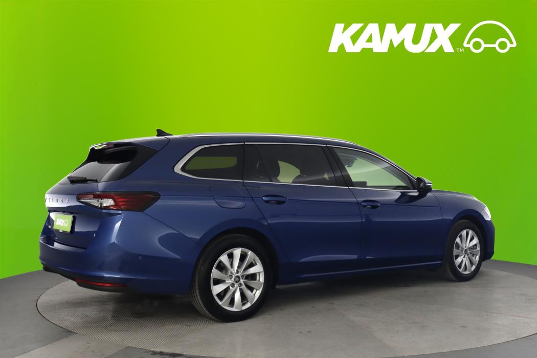 Skoda Superb 2025