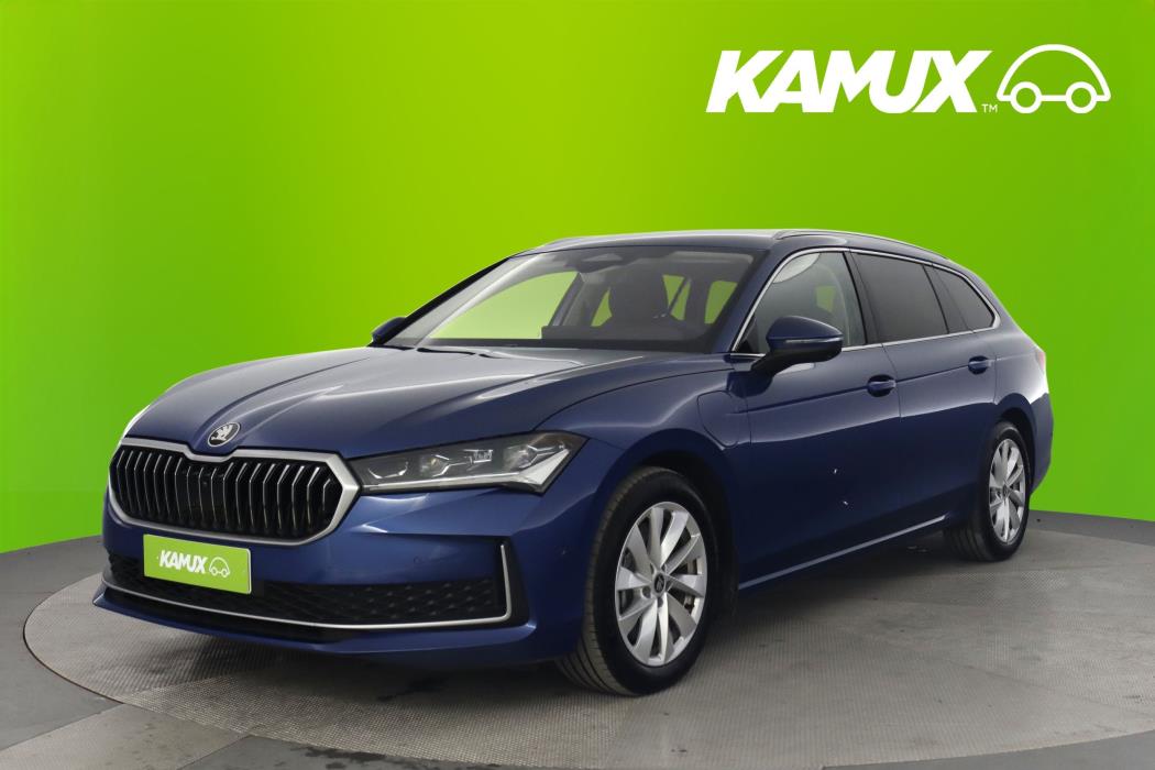 Skoda Superb 2025
