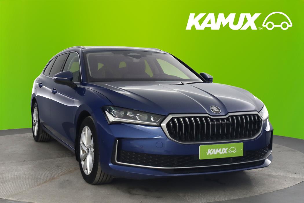 Skoda Superb 2025