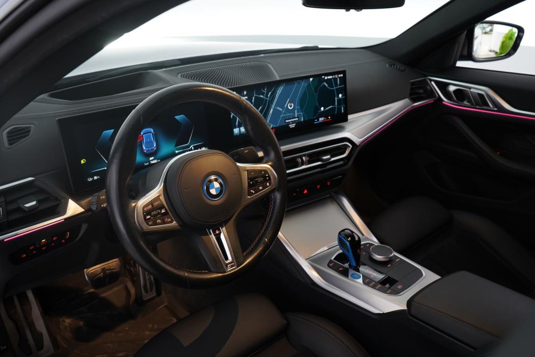 BMW i4 M50 2023