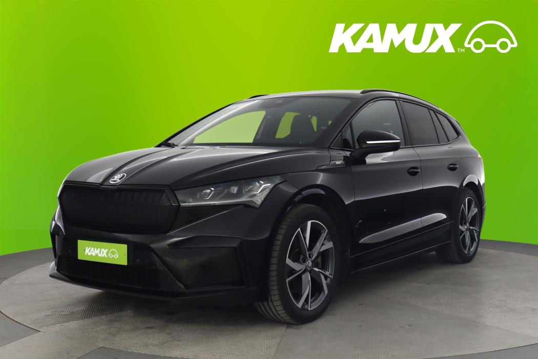Skoda Enyaq 2023