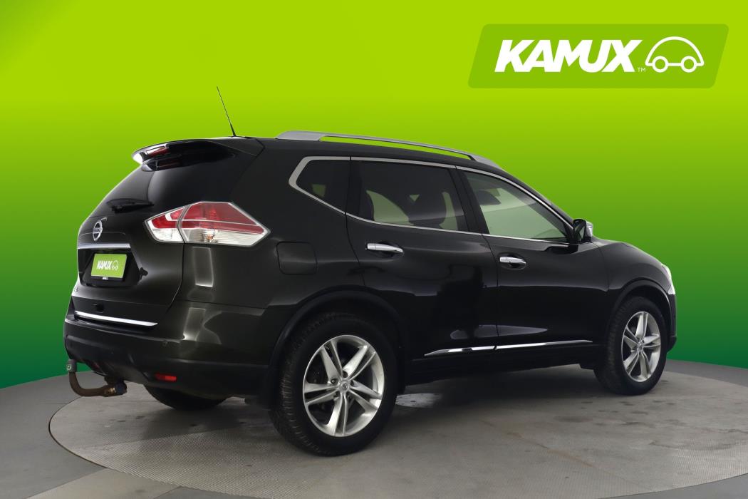 Nissan X-Trail 2016