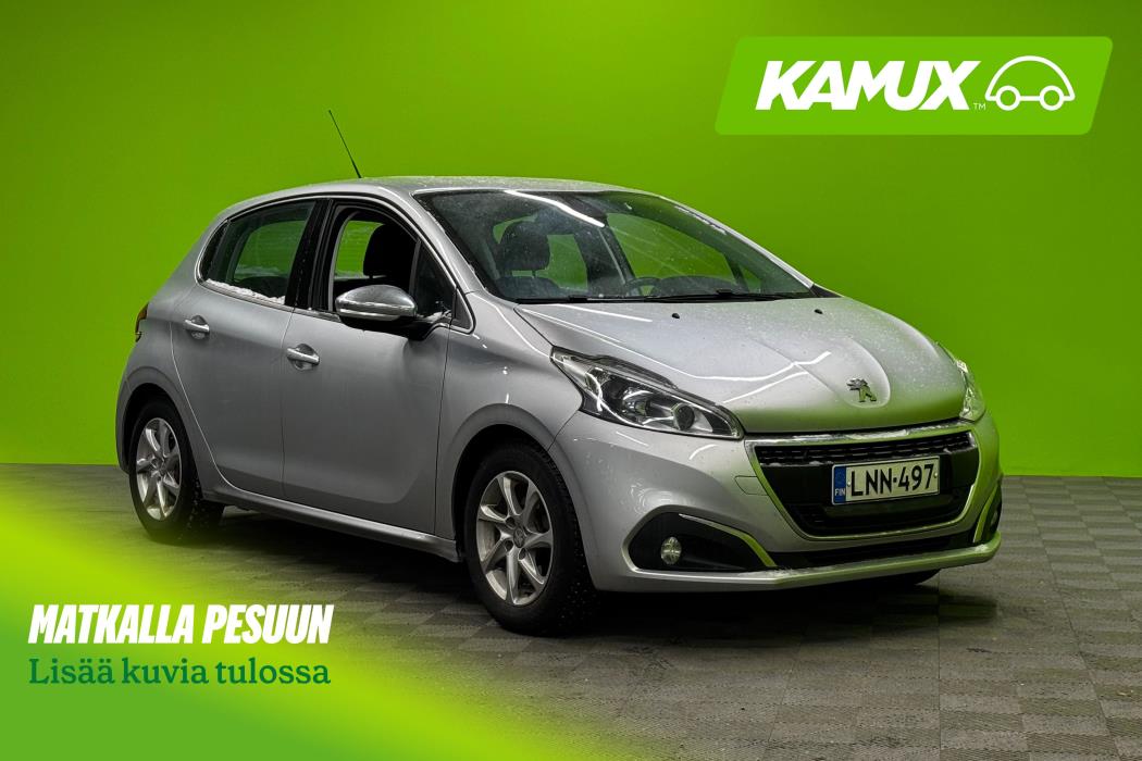 Peugeot 208 2016