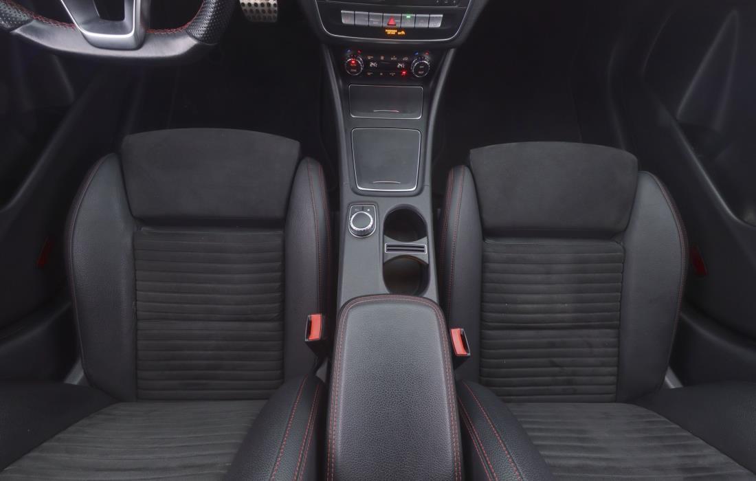 Mercedes-Benz CLA 2017