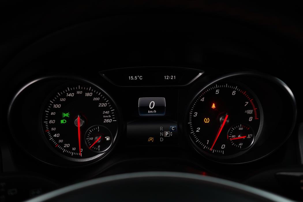 Mercedes-Benz CLA 2017