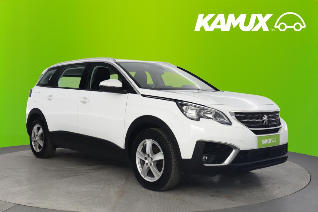 Peugeot 5008 2018