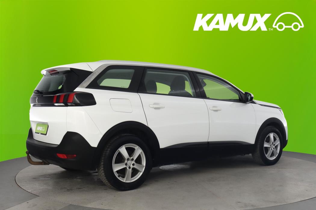 Peugeot 5008 2018