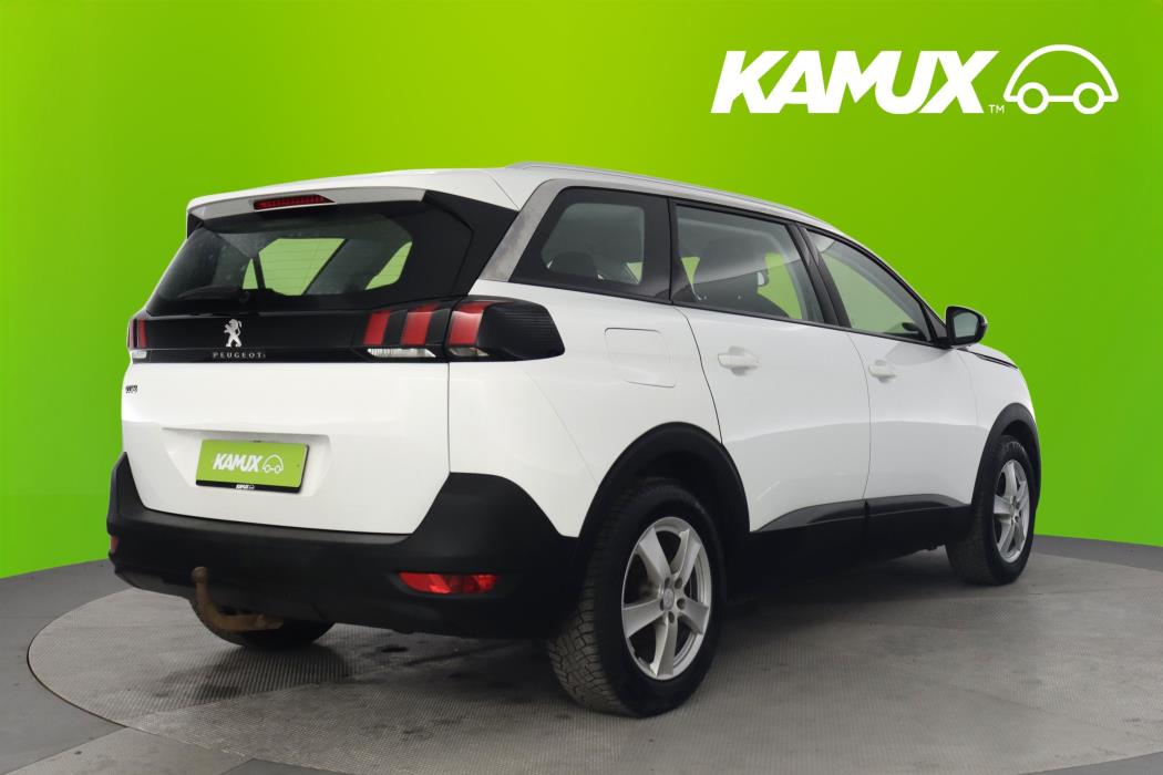 Peugeot 5008 2018