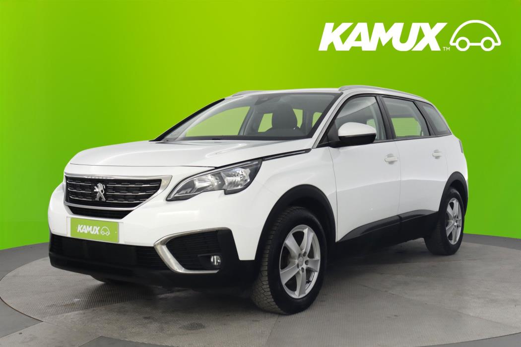 Peugeot 5008 2018