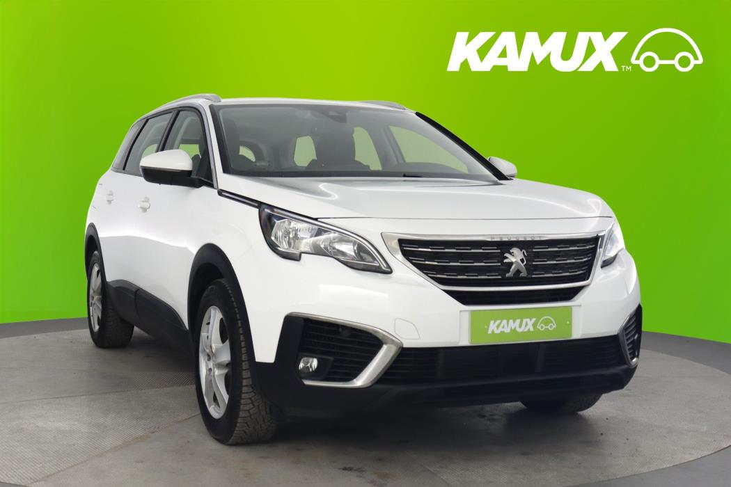 Peugeot 5008 2018