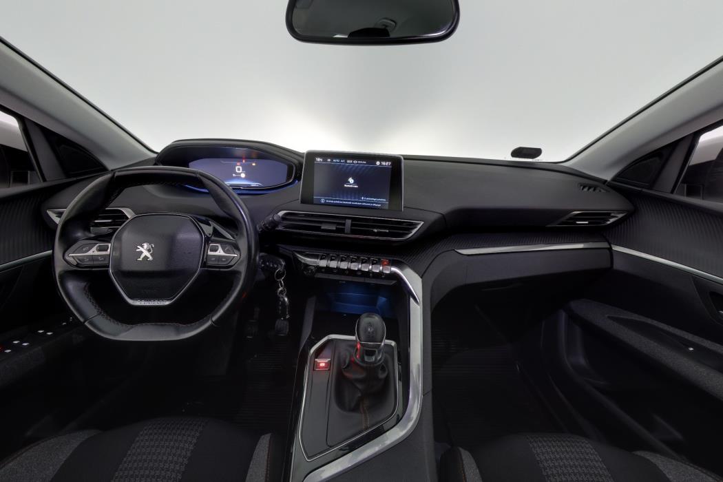 Peugeot 5008 2018