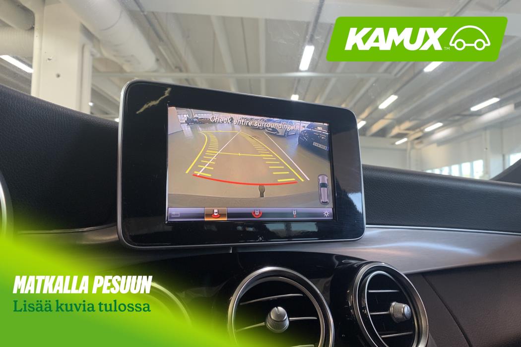 Mercedes-Benz C 2017