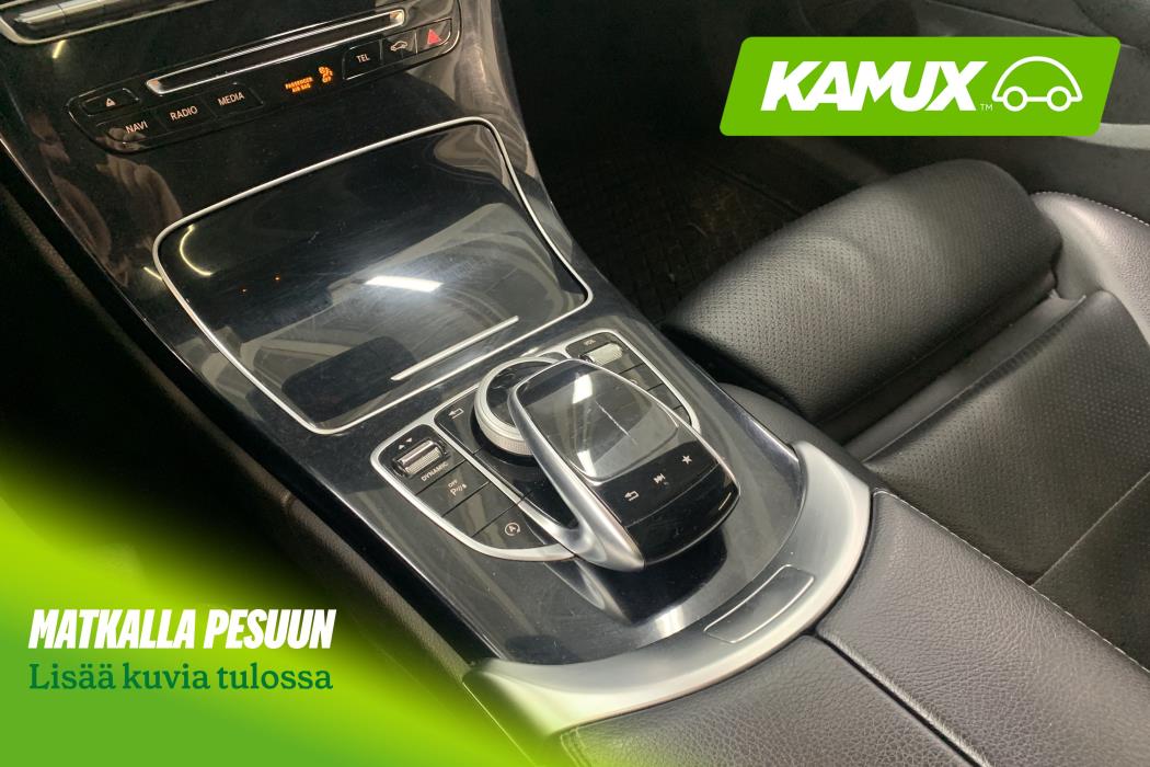 Mercedes-Benz C 2017