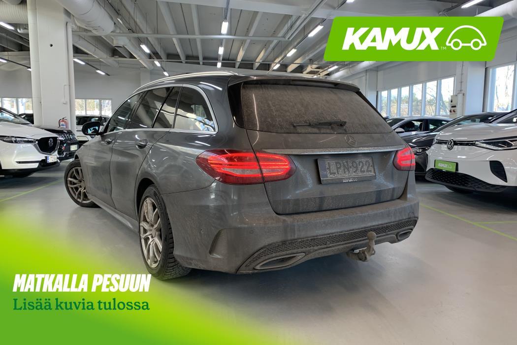 Mercedes-Benz C 2017