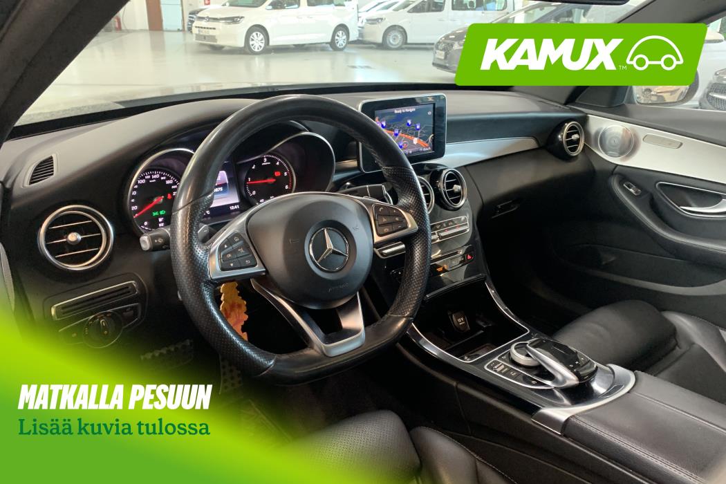 Mercedes-Benz C 2017