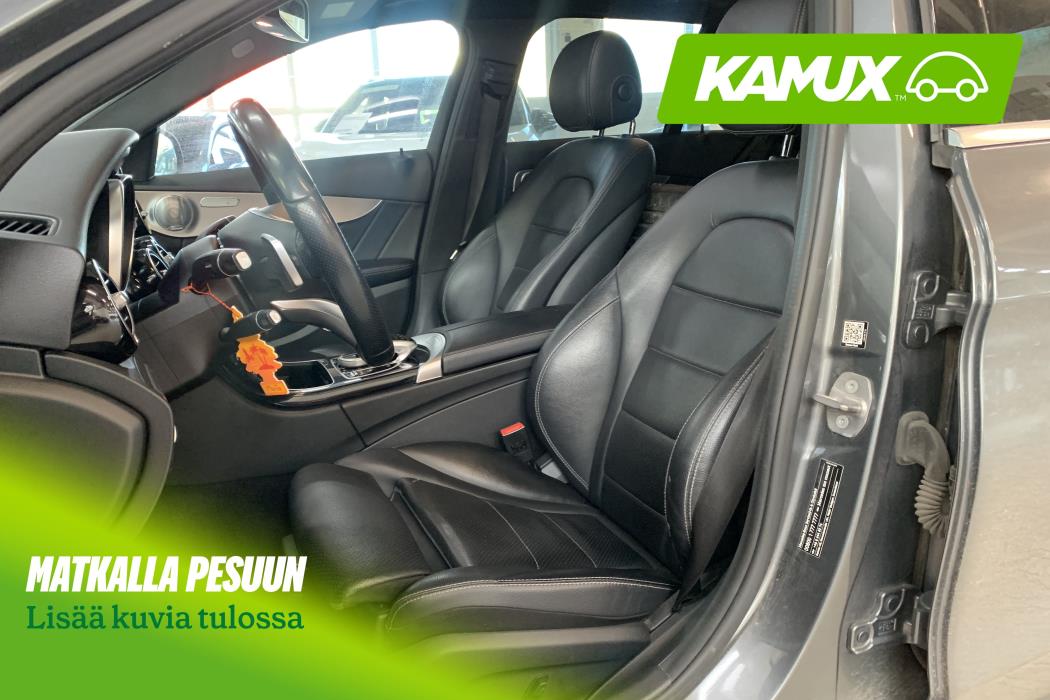 Mercedes-Benz C 2017