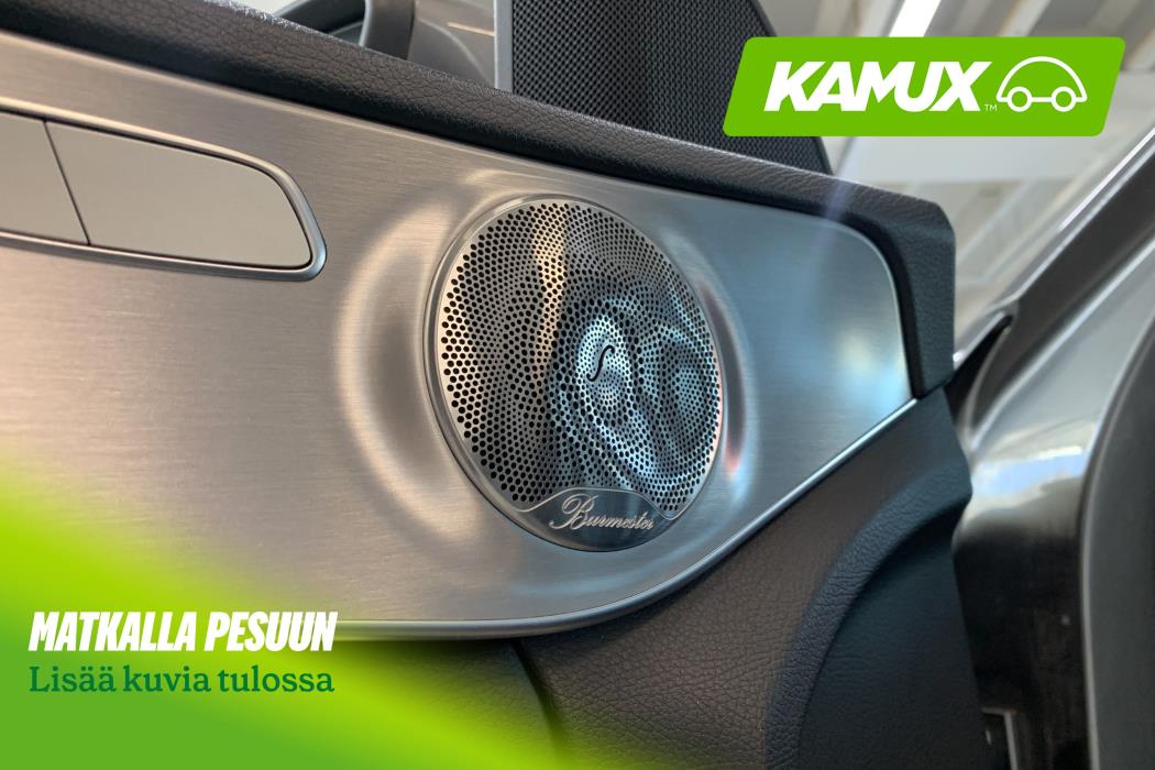 Mercedes-Benz C 2017