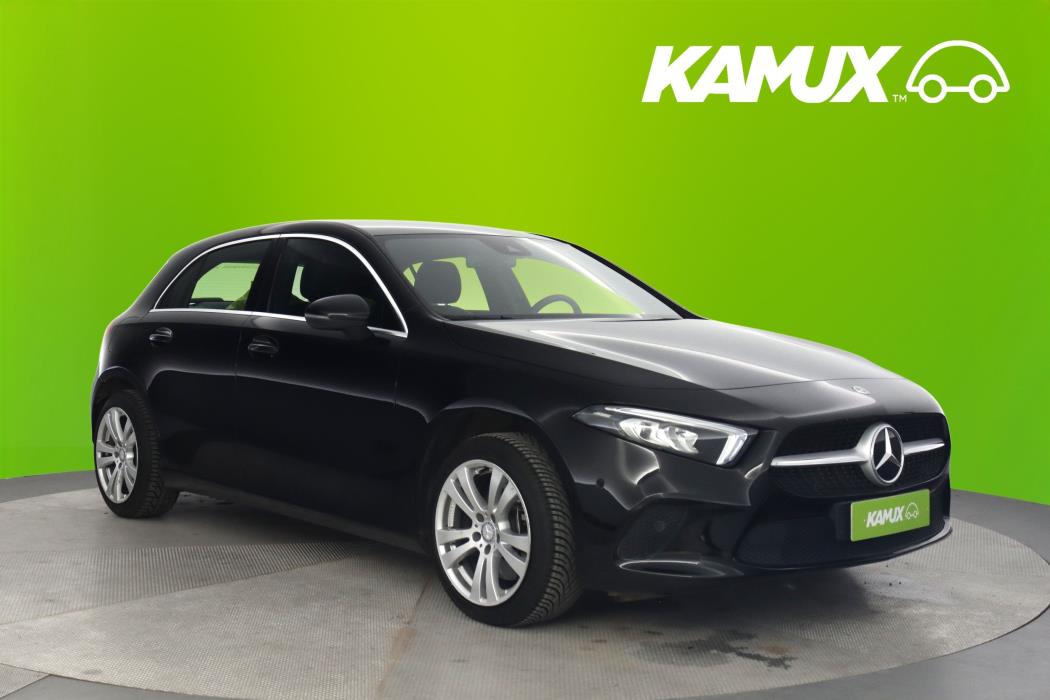 Mercedes-Benz A 2023