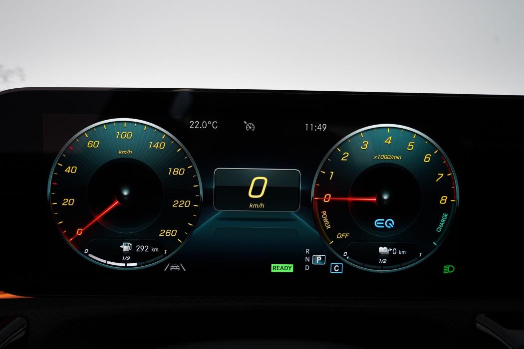 Mercedes-Benz A 2023