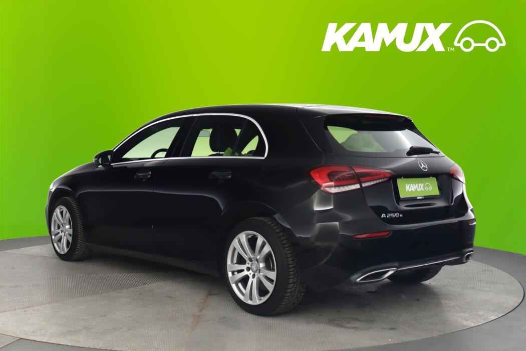 Mercedes-Benz A 2023