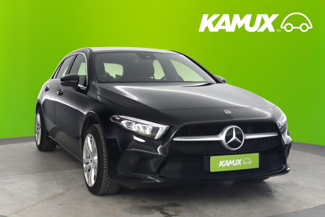 Mercedes-Benz A 2023