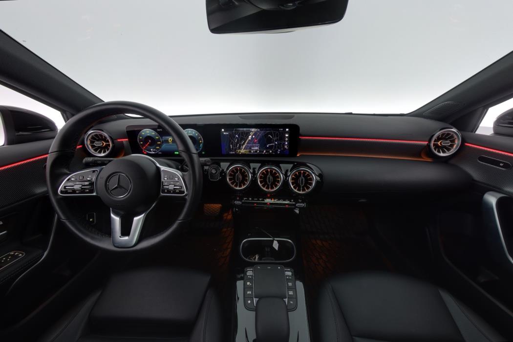 Mercedes-Benz A 2023