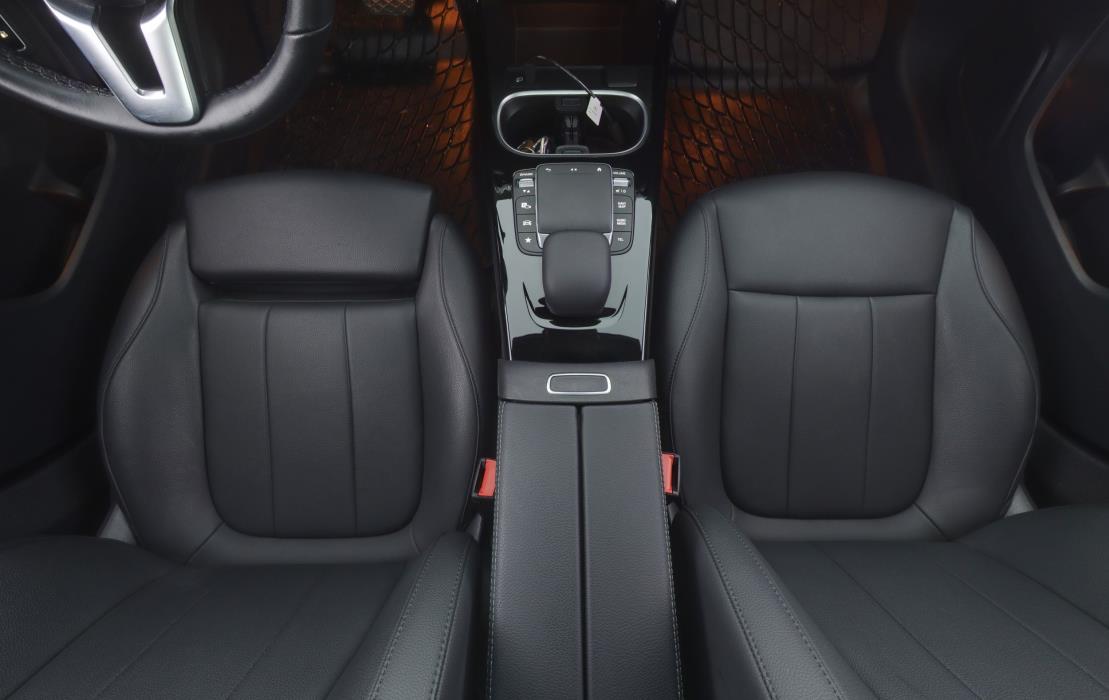 Mercedes-Benz A 2023