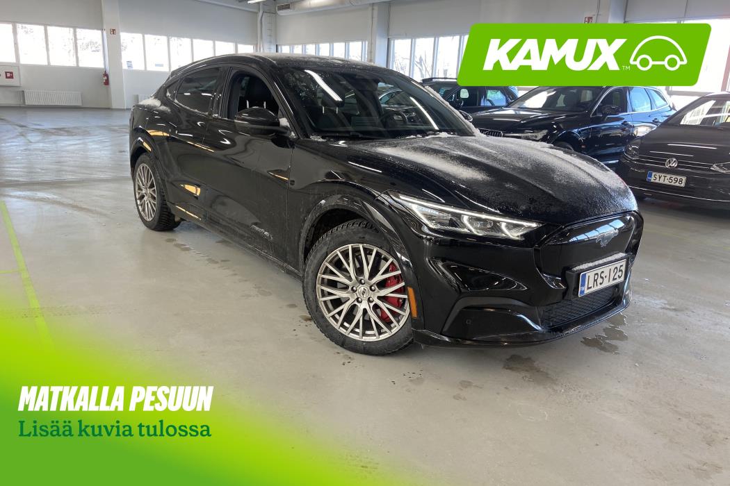 Ford Mustang Mach-E 2022