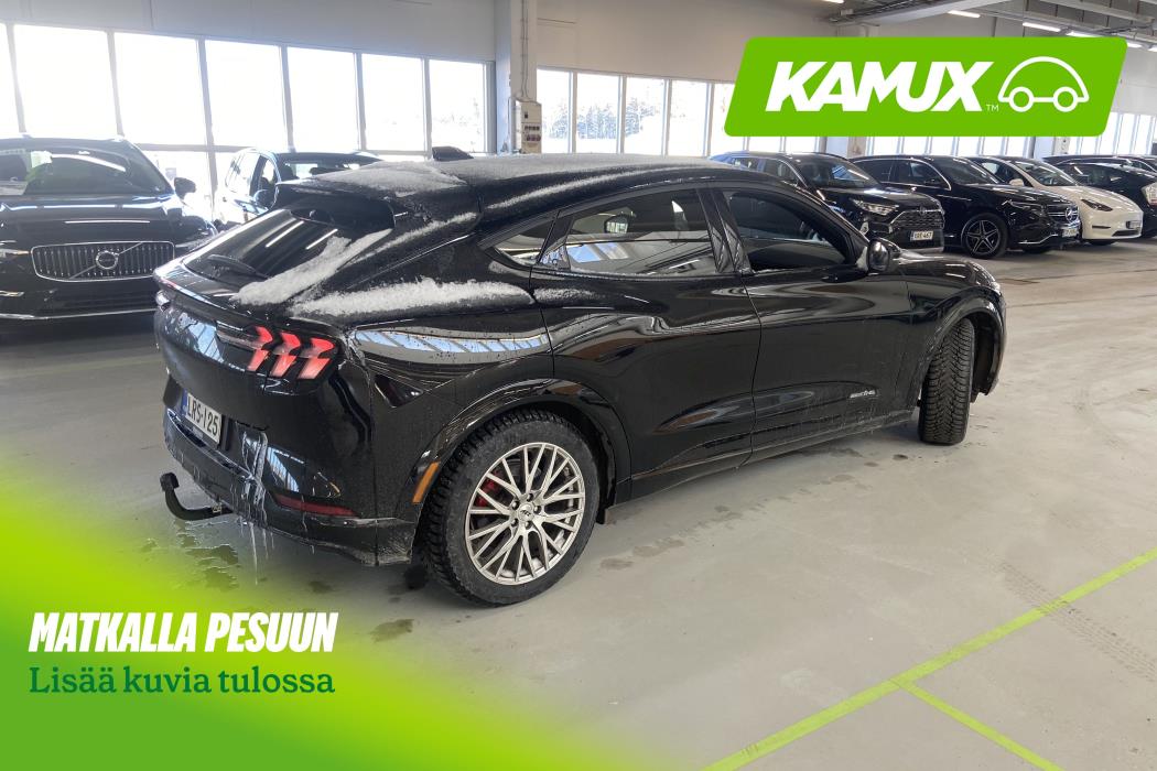 Ford Mustang Mach-E 2022