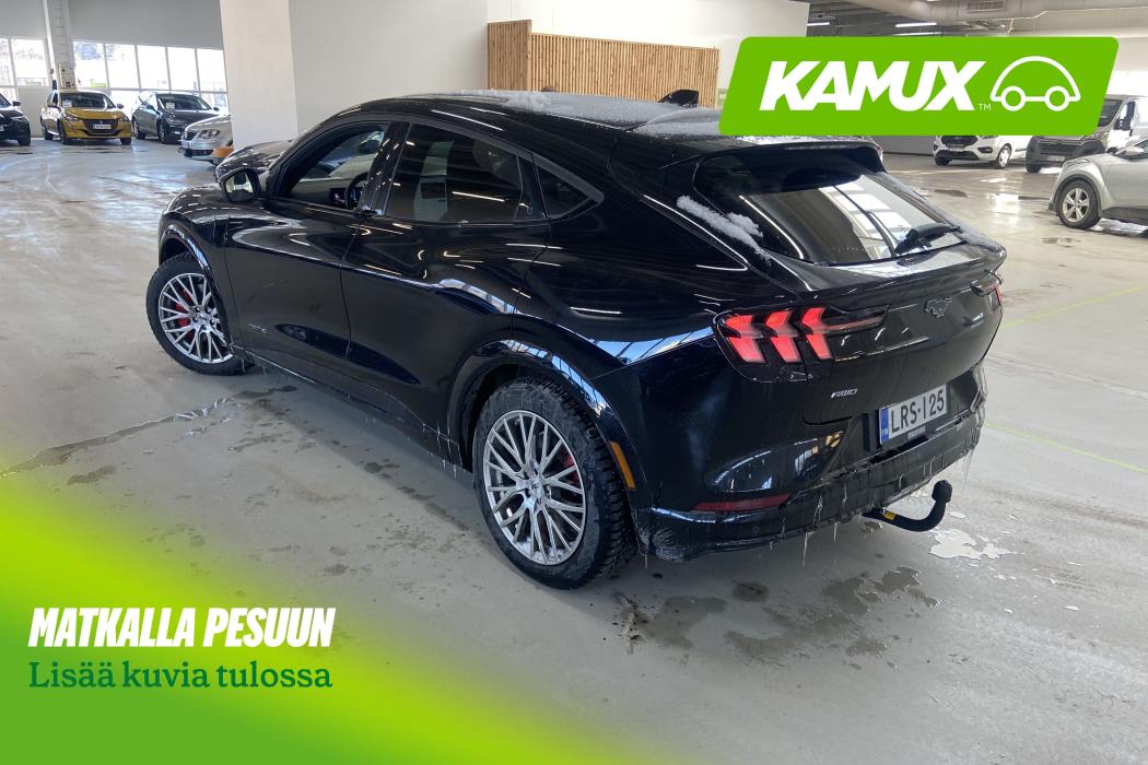 Ford Mustang Mach-E 2022