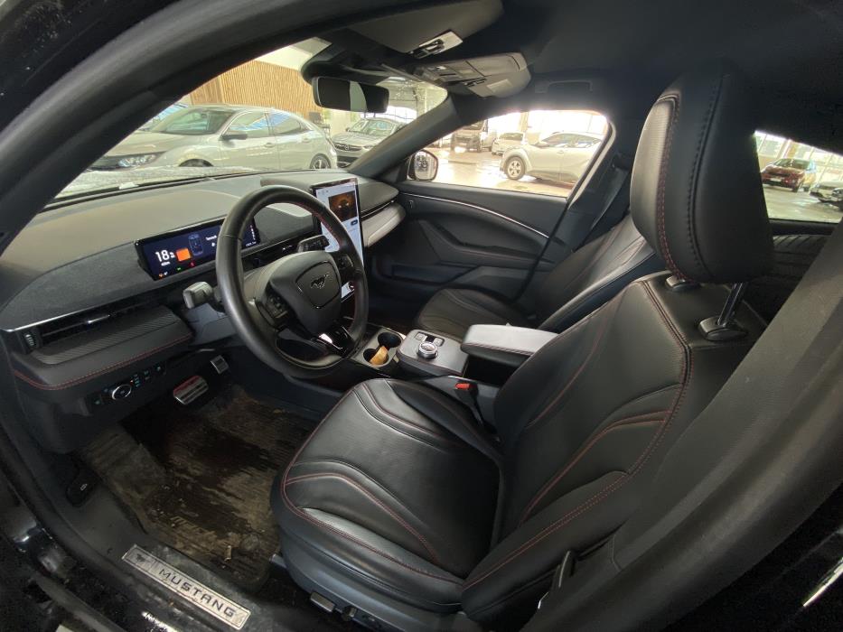 Ford Mustang Mach-E 2022