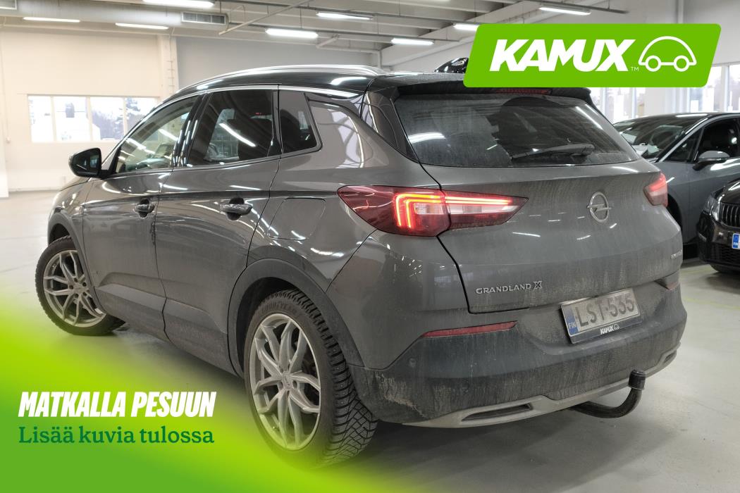 Opel Grandland X 2021