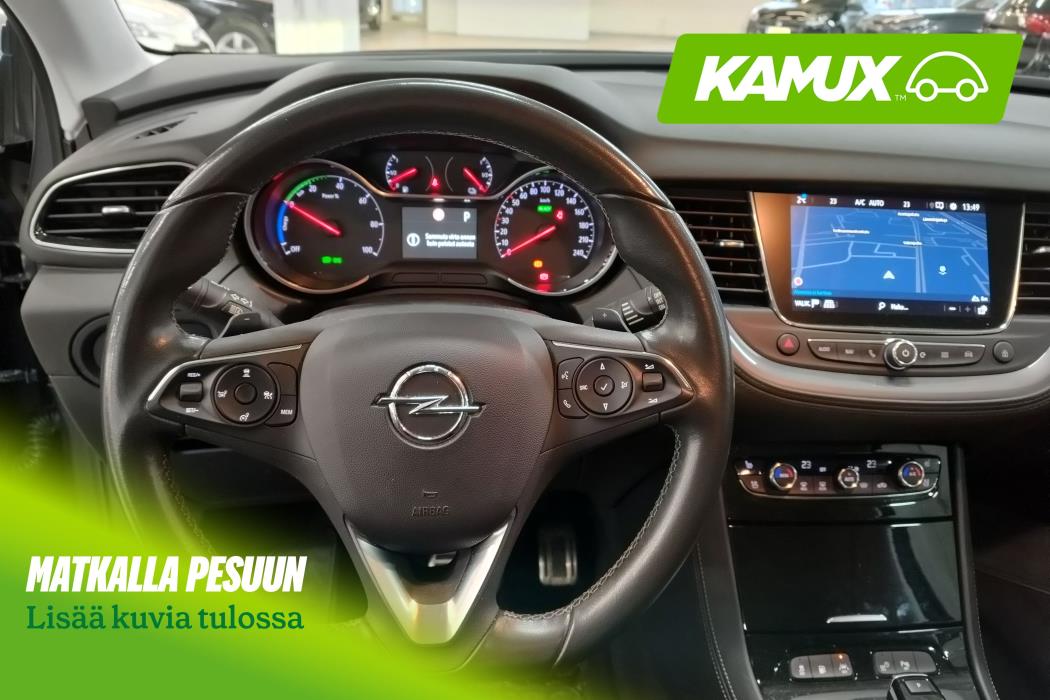 Opel Grandland X 2021
